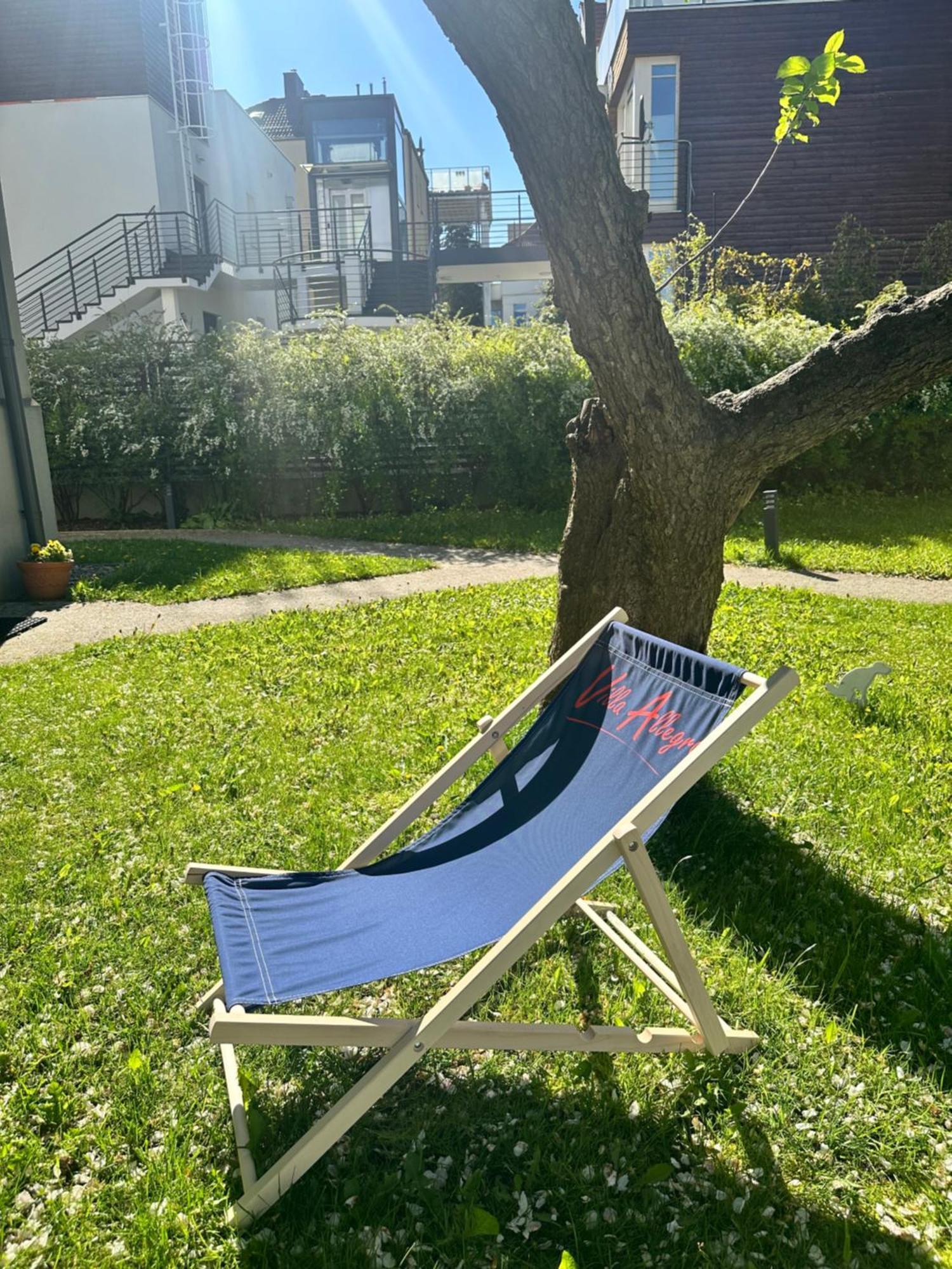 Villa Allegra Apartamenty Z Ogrodem I Sala Zabaw ,Darmowy Parking I Lezaki, 5Minut Do Morza Гдыня Экстерьер фото